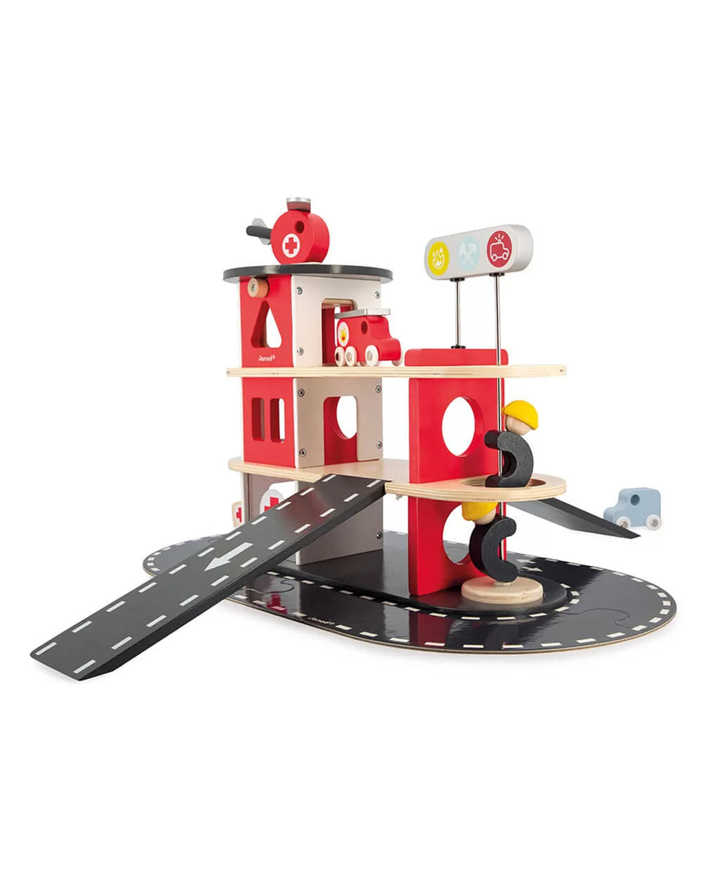 Janod - Caserma Dei Pompieri