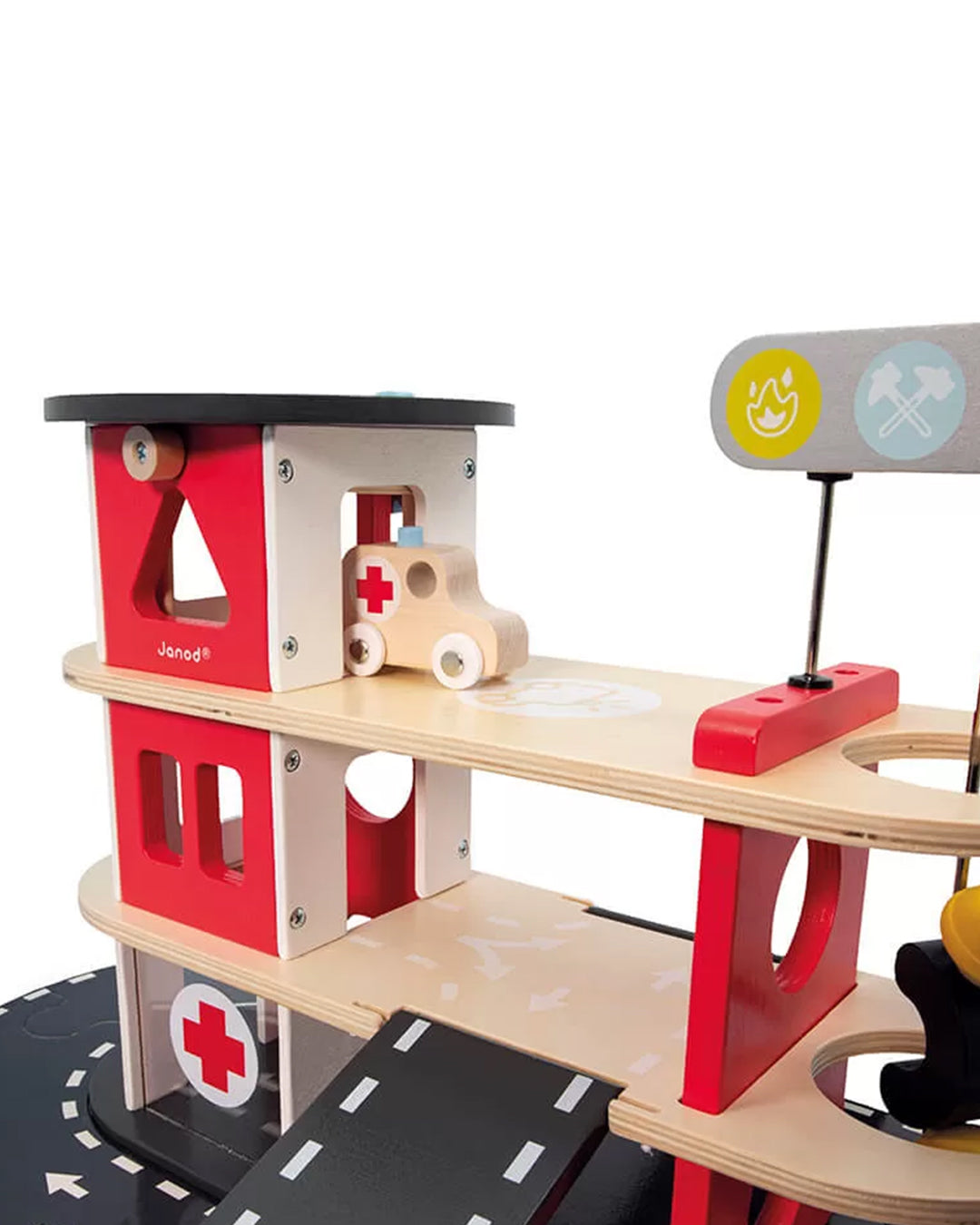 Janod - Caserma Dei Pompieri