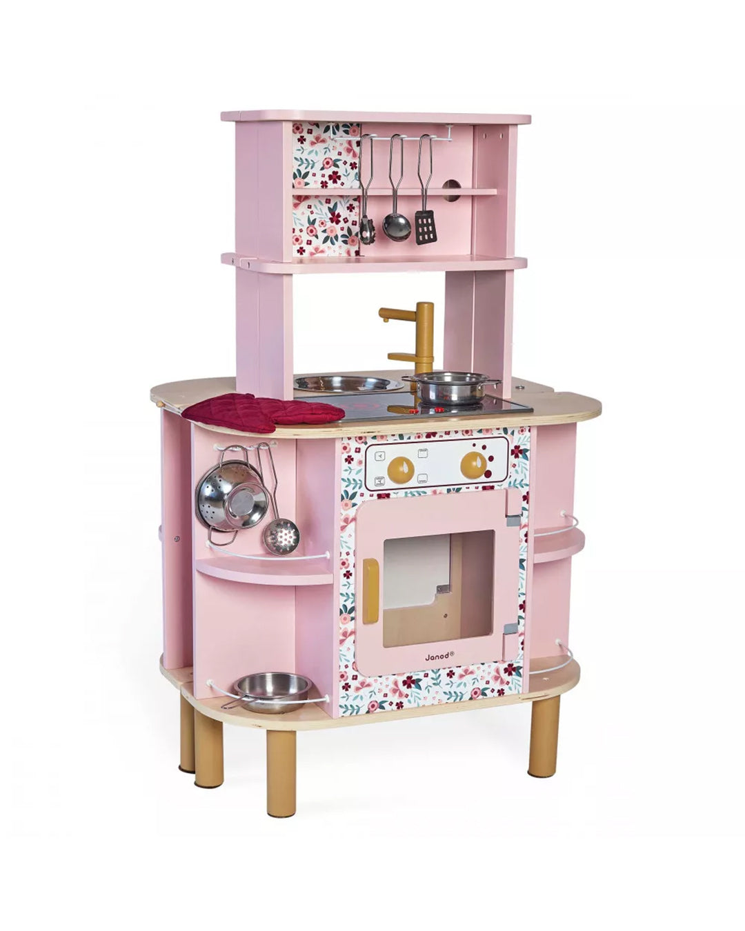 Janod - Cucina e Lavanderia Twist