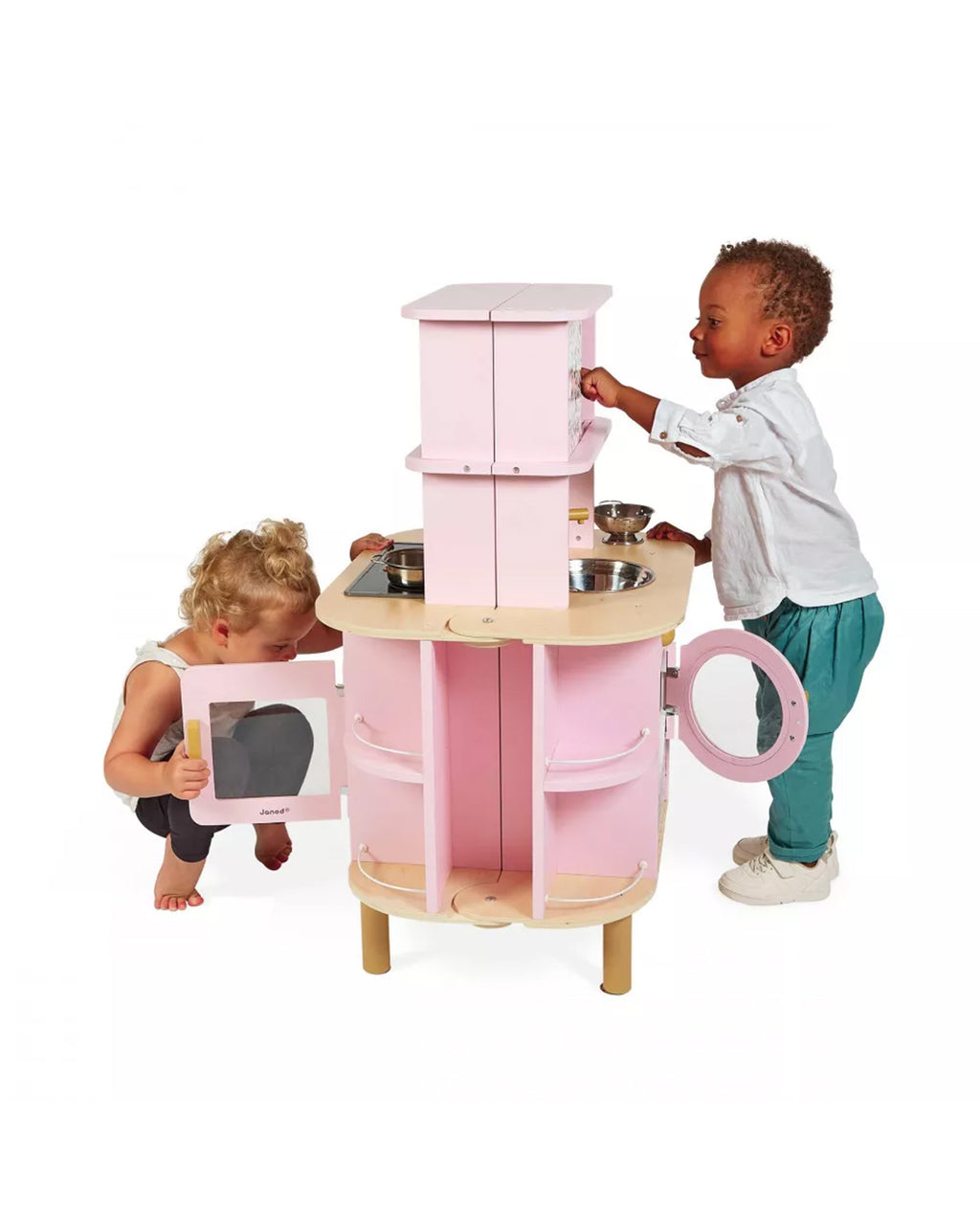 Janod - Cucina e Lavanderia Twist