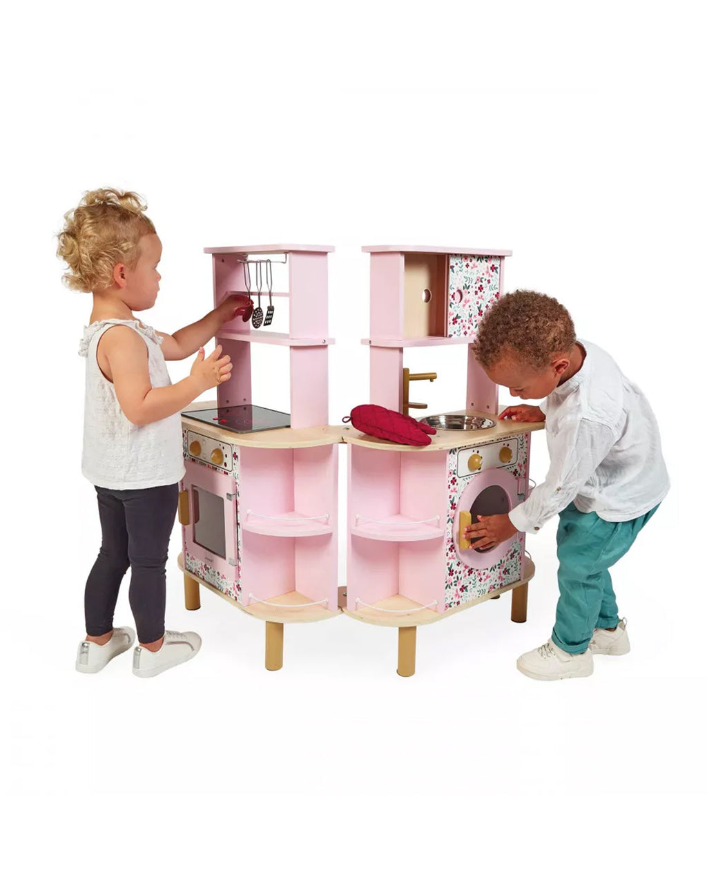 Janod - Cucina e Lavanderia Twist