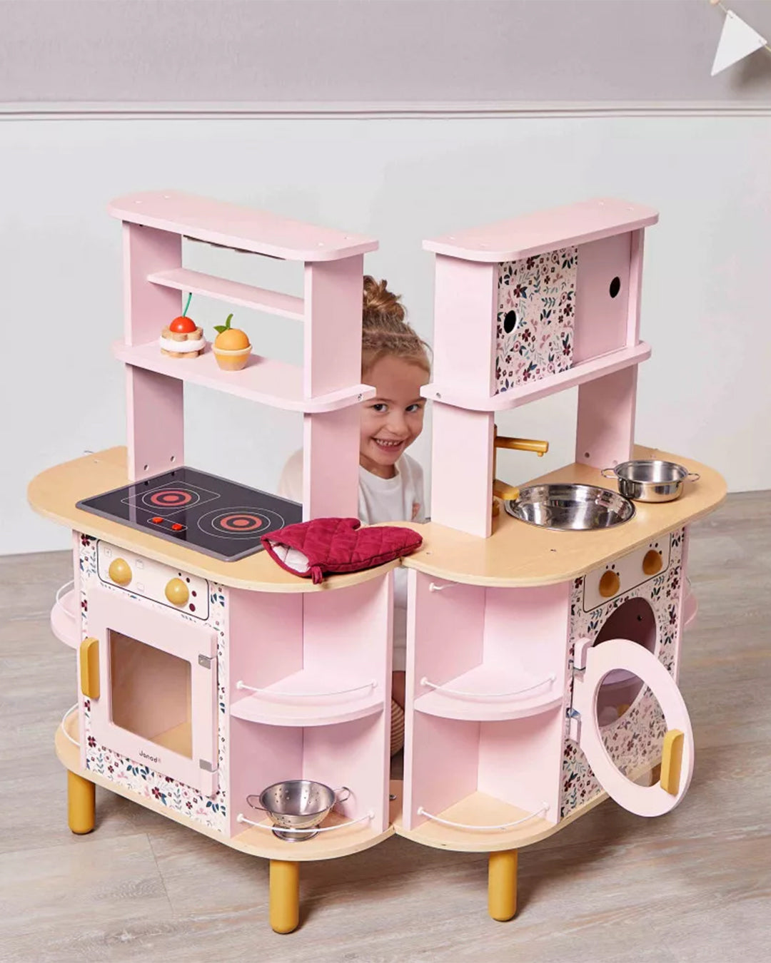 Janod - Cucina e Lavanderia Twist