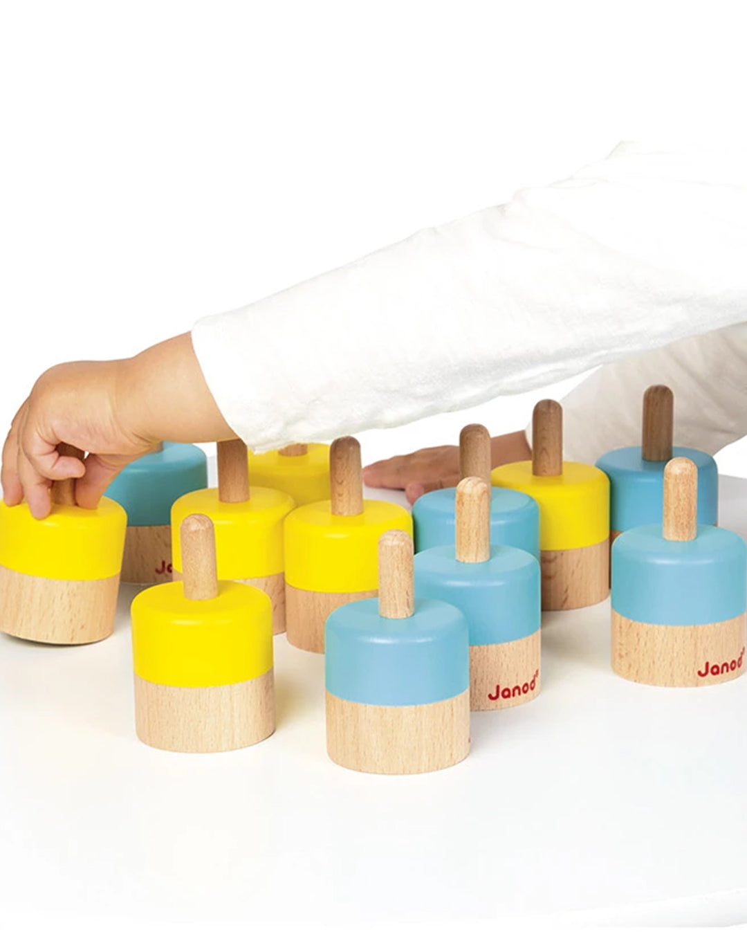 Janod - Gioco sensoriale – Memo sonoro