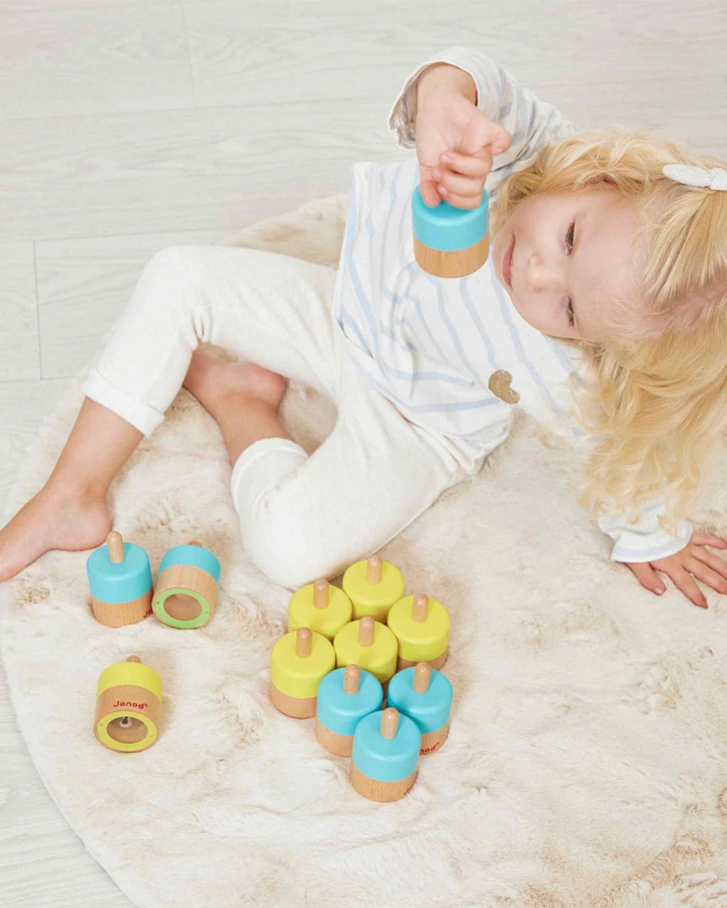 Janod - Gioco sensoriale – Memo sonoro