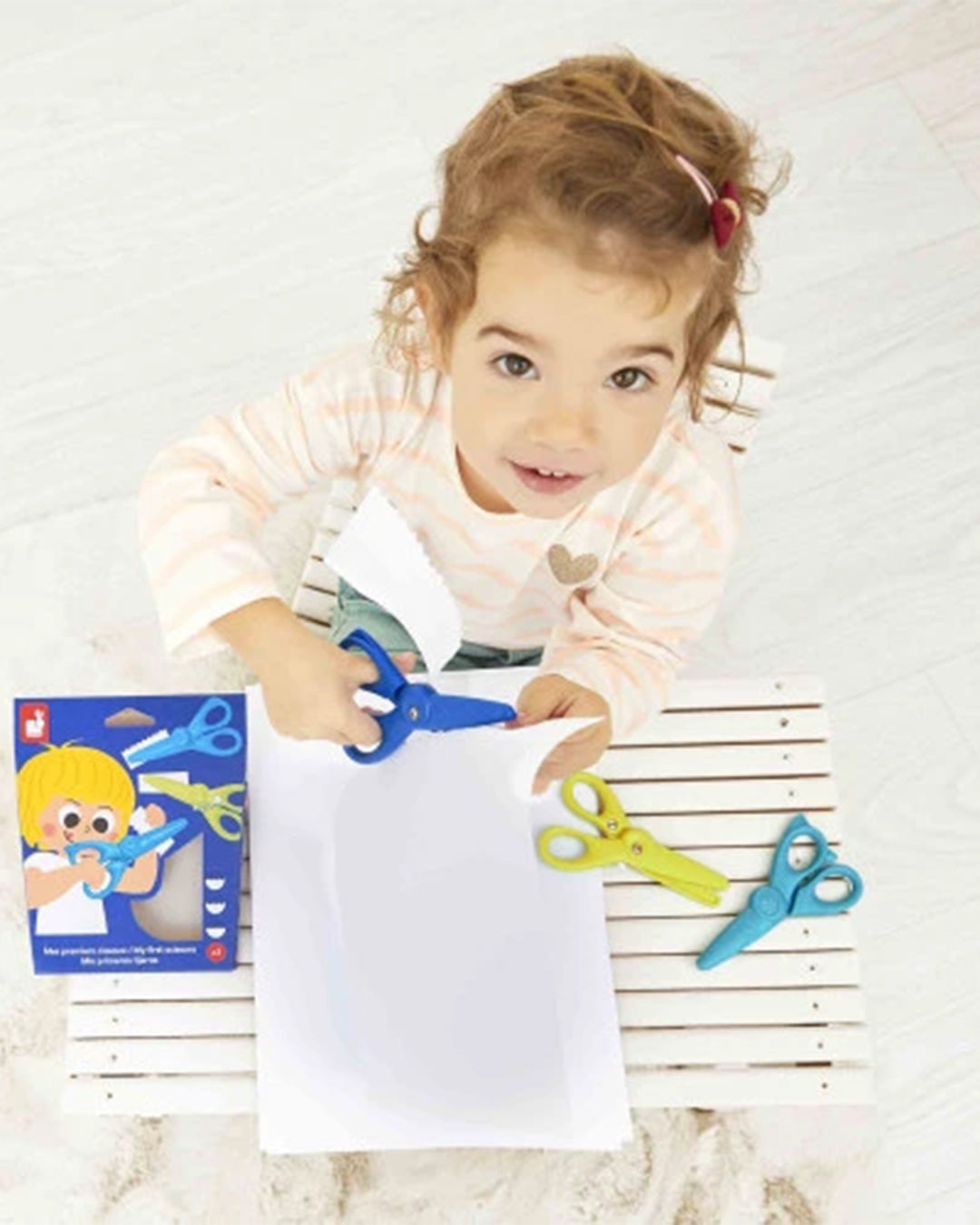 Janod - Il mio primo paio di forbici