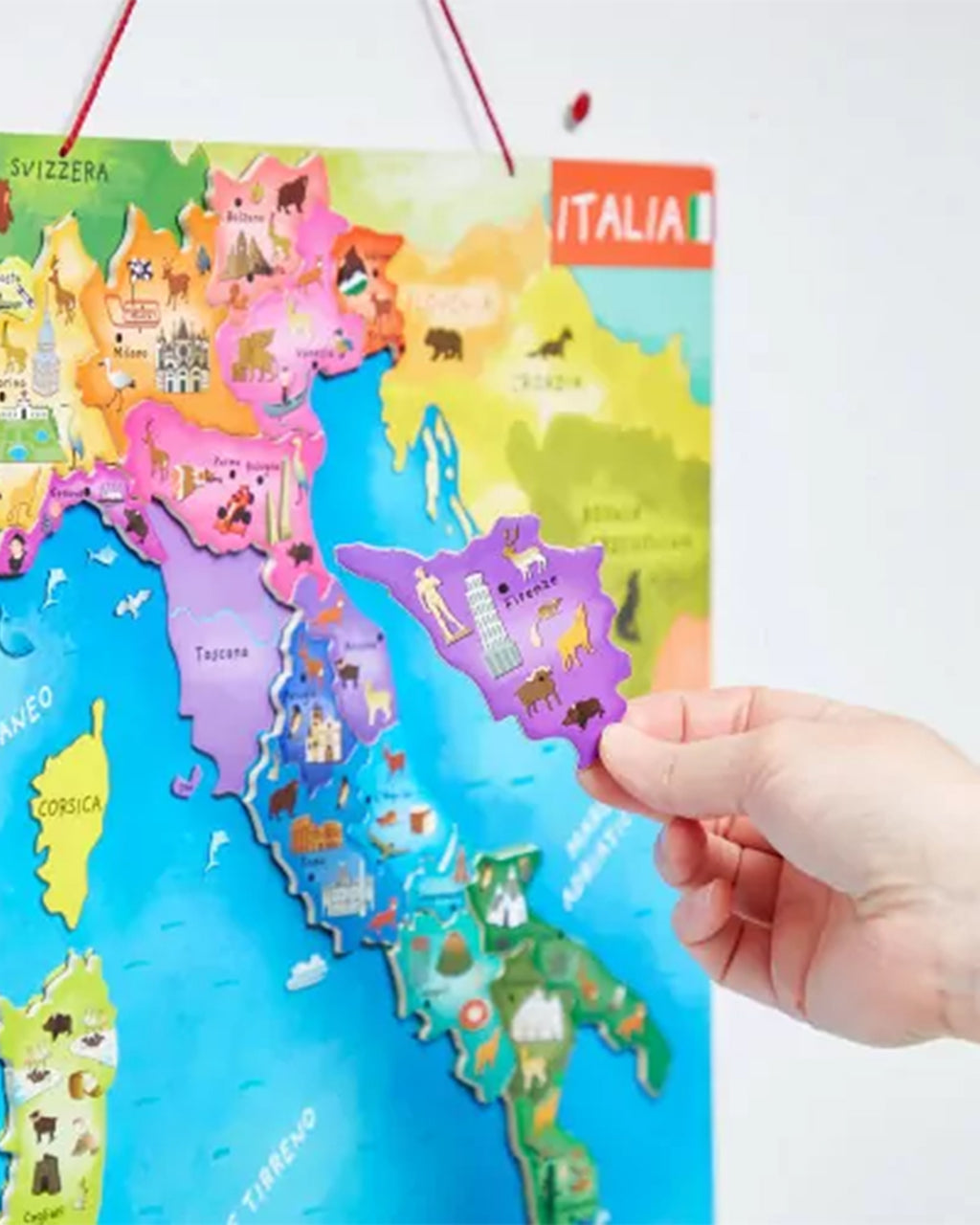 Janod - L’Italia Magnetica