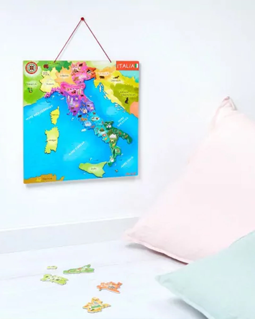 Janod - L’Italia Magnetica