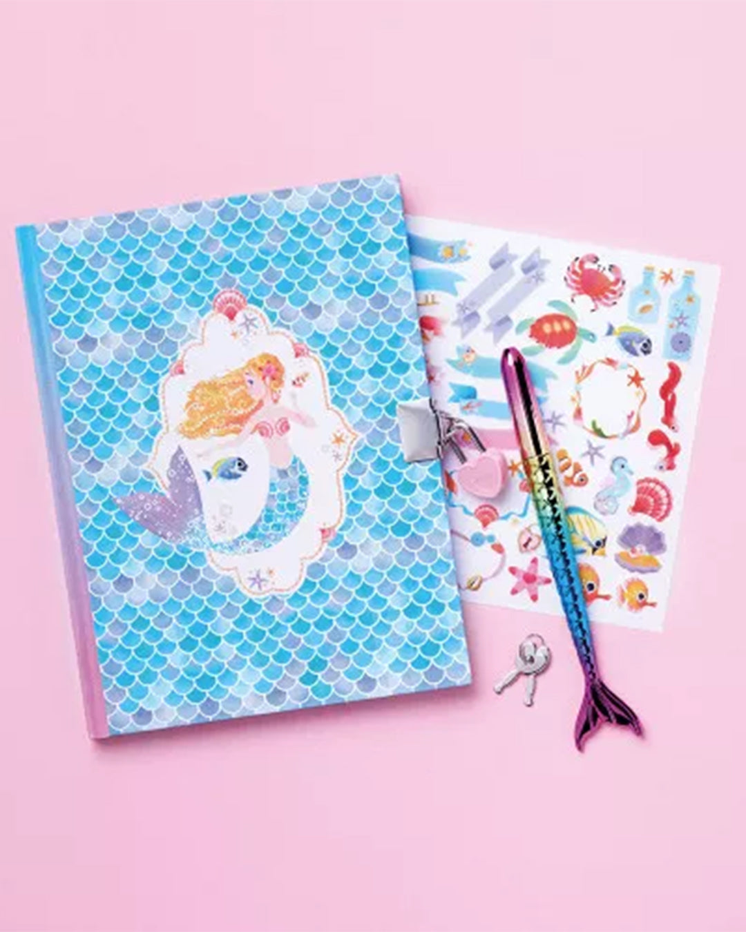 Janod - Magic Ocean – Diario segreto