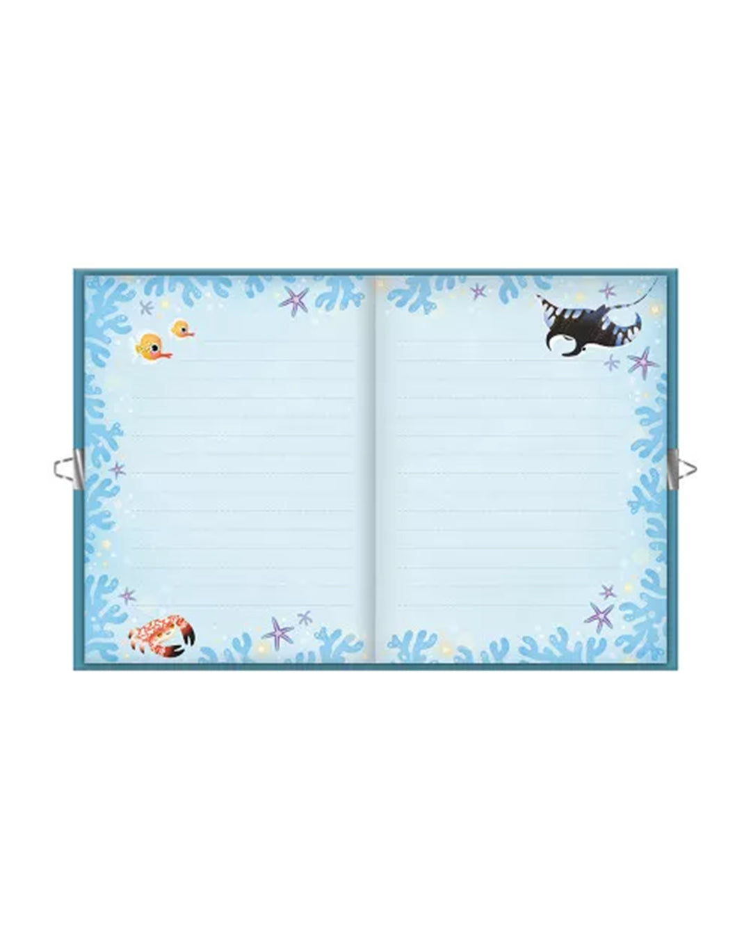 Janod - Magic Ocean – Diario segreto