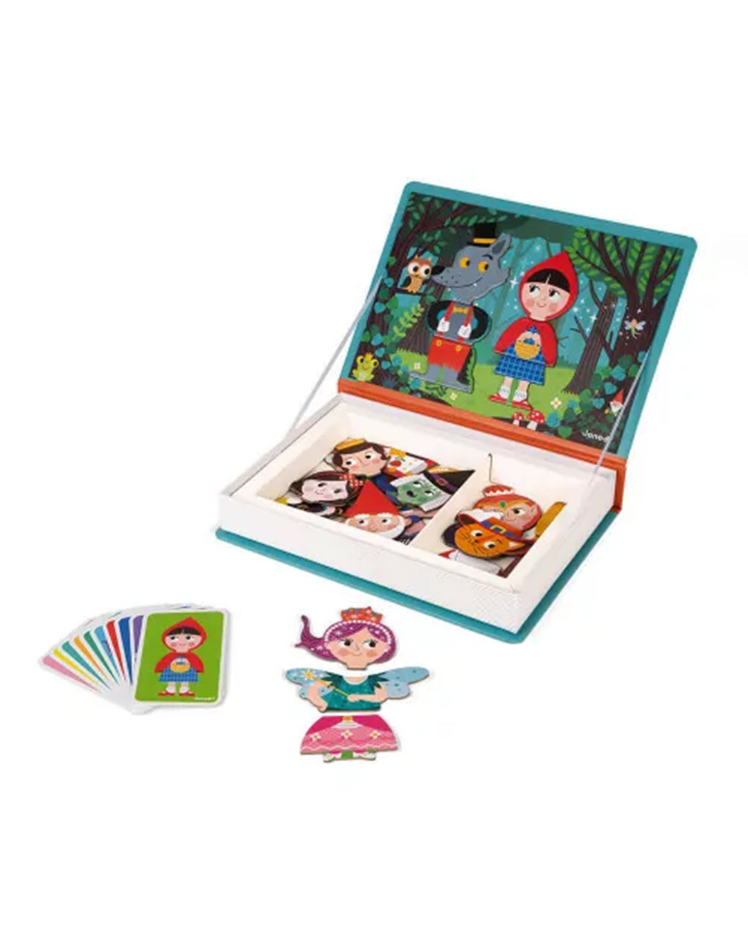 Janod - Magneti Book Favole