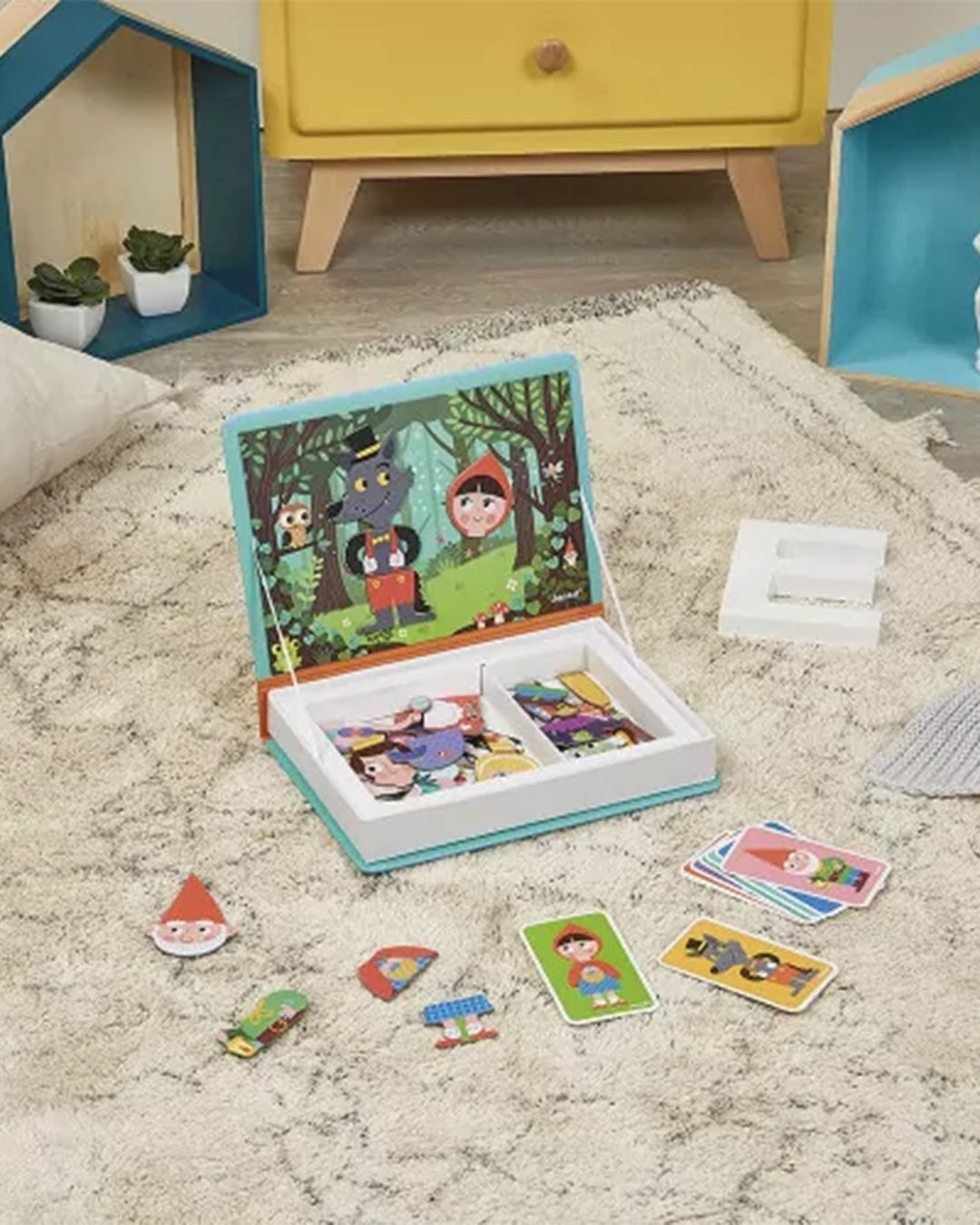 Janod - Magneti Book Favole