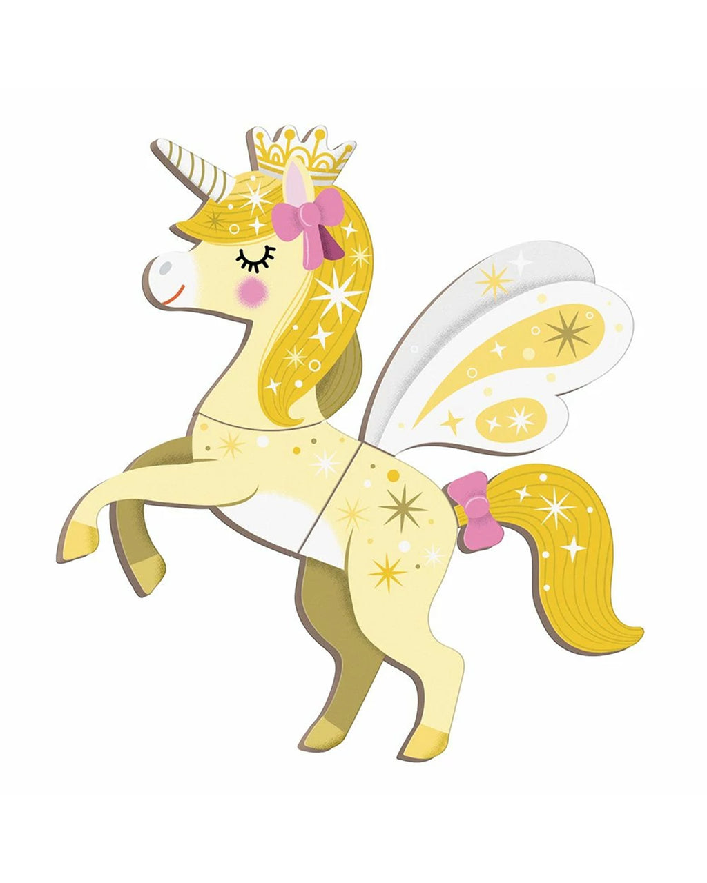 Janod - Magneti Book Unicorni