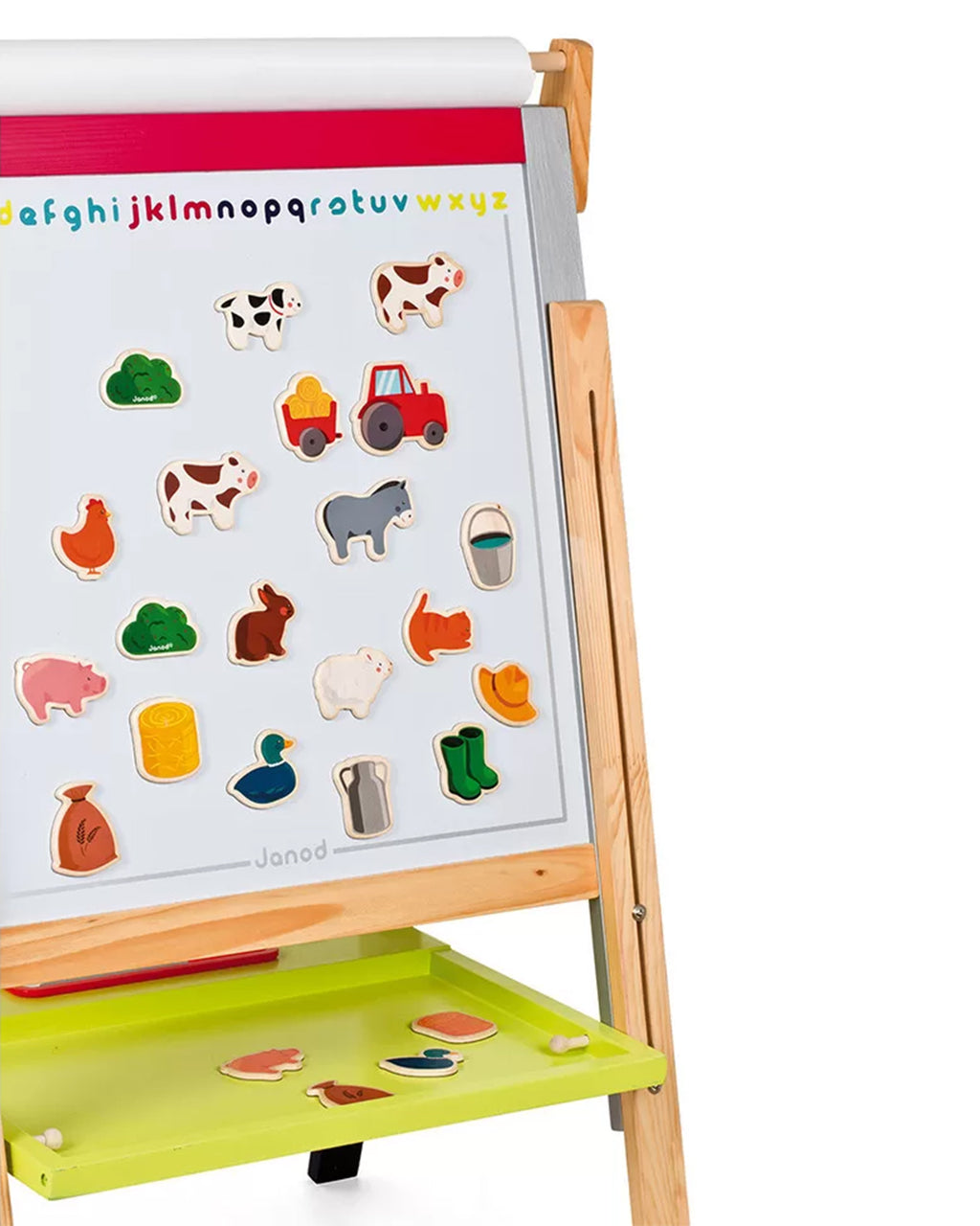 Janod - Magneti in Legno Fattoria