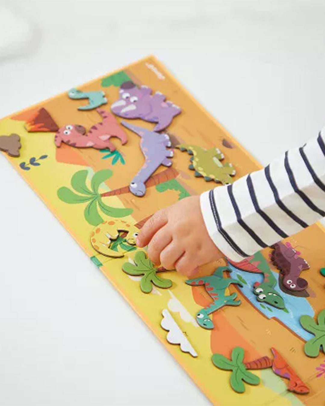 Janod - Magneti stories – Dinosauri