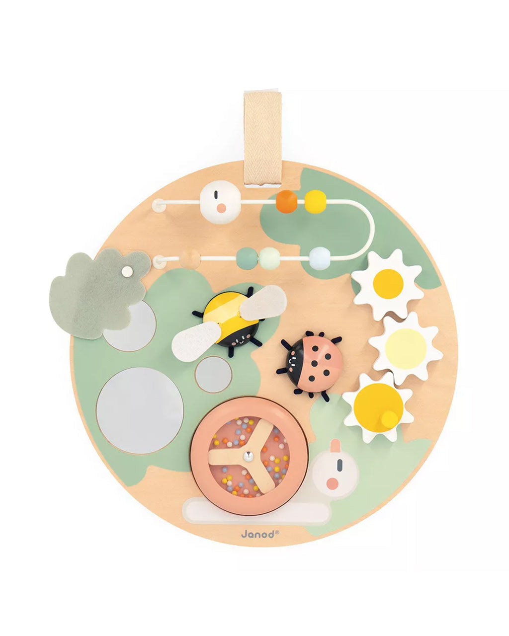 Janod - Pannello Attività Sweet Cocoon