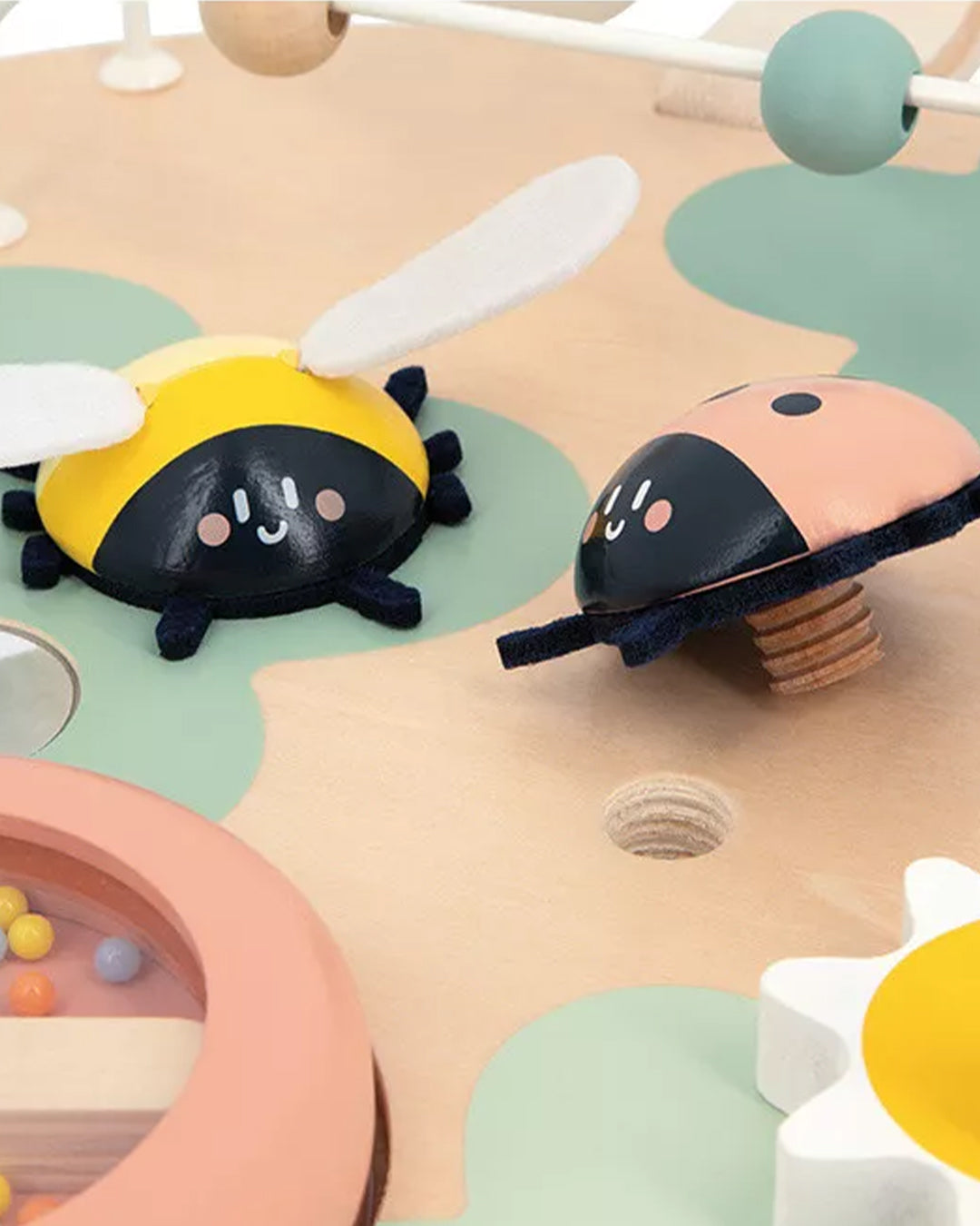 Janod - Pannello Attività Sweet Cocoon