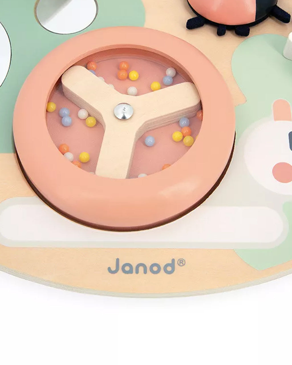 Janod - Pannello Attività Sweet Cocoon