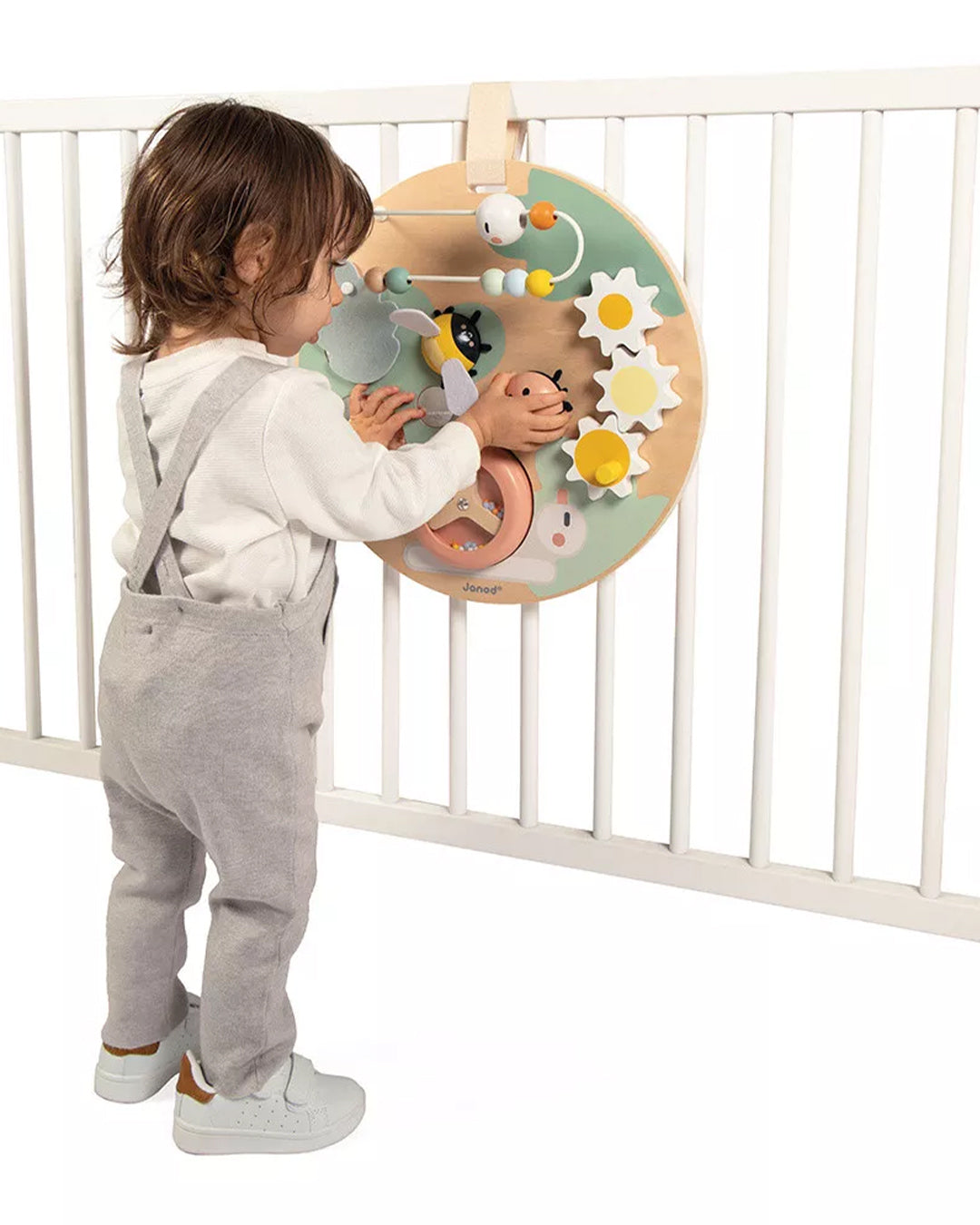 Janod - Pannello Attività Sweet Cocoon