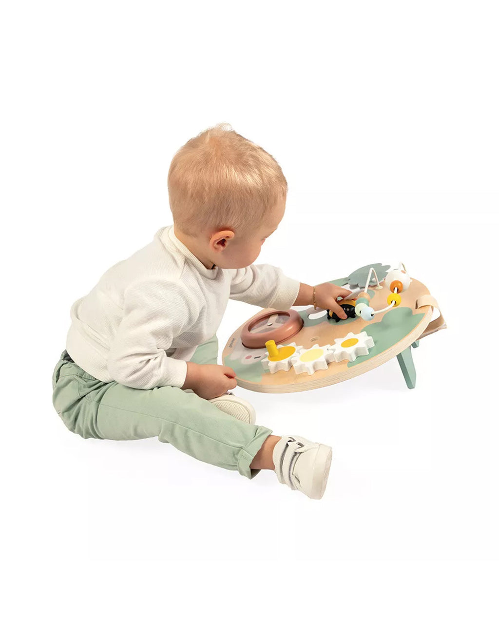 Janod - Pannello Attività Sweet Cocoon