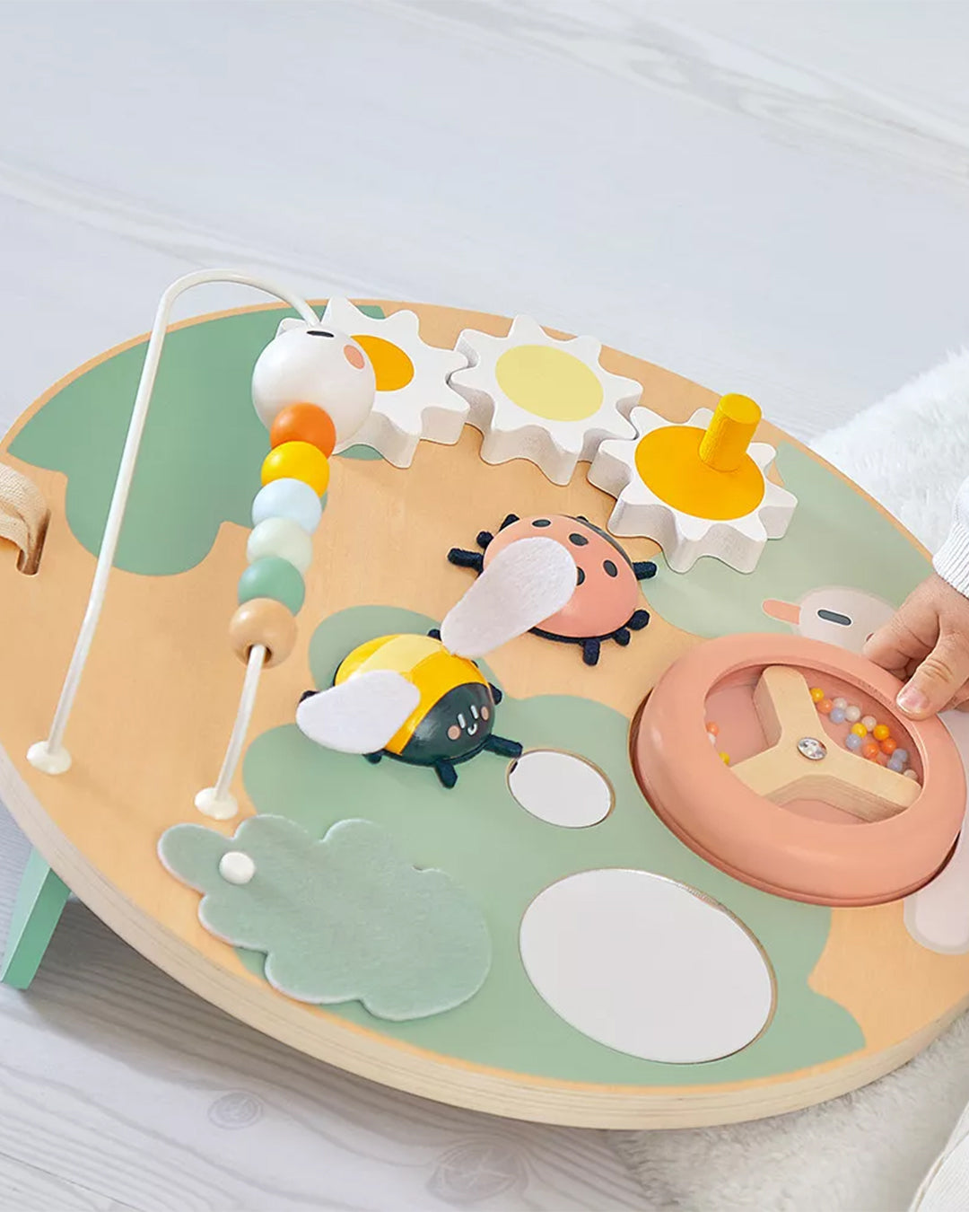 Janod - Pannello Attività Sweet Cocoon