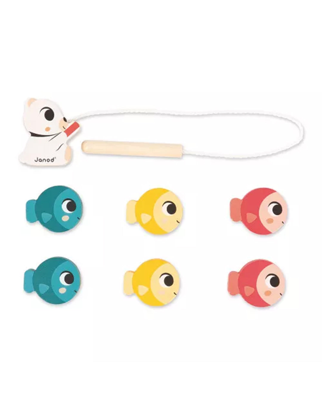 Janod - Box – 18 mesi