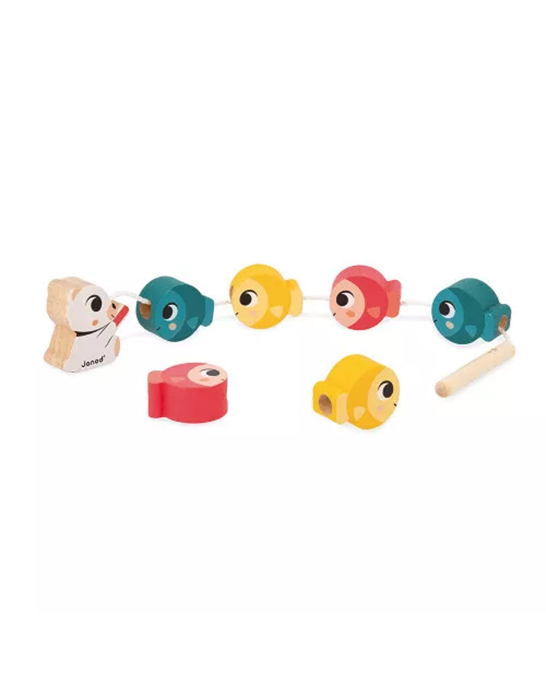 Janod - Box – 18 mesi