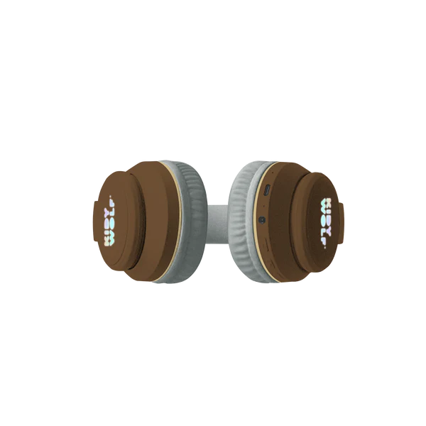 KidyWolf - KIDYEARS - Cuffie Bluetooth - Orso