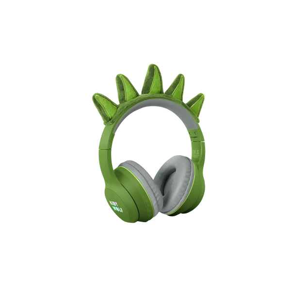 KidyWolf - KIDYEARS - Cuffie Bluetooth - Dino