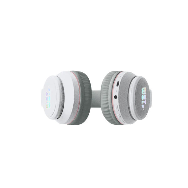 KidyWolf - KIDYEARS - Cuffie Bluetooth - Coniglio