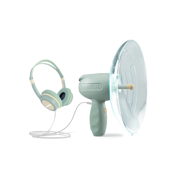 KidyWolf - KIDYSPY - Amplificatore audio