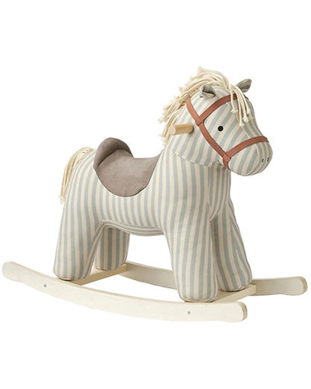 Kid's Concept - Rocking Horse - Sa M - Aiden - Blue/White