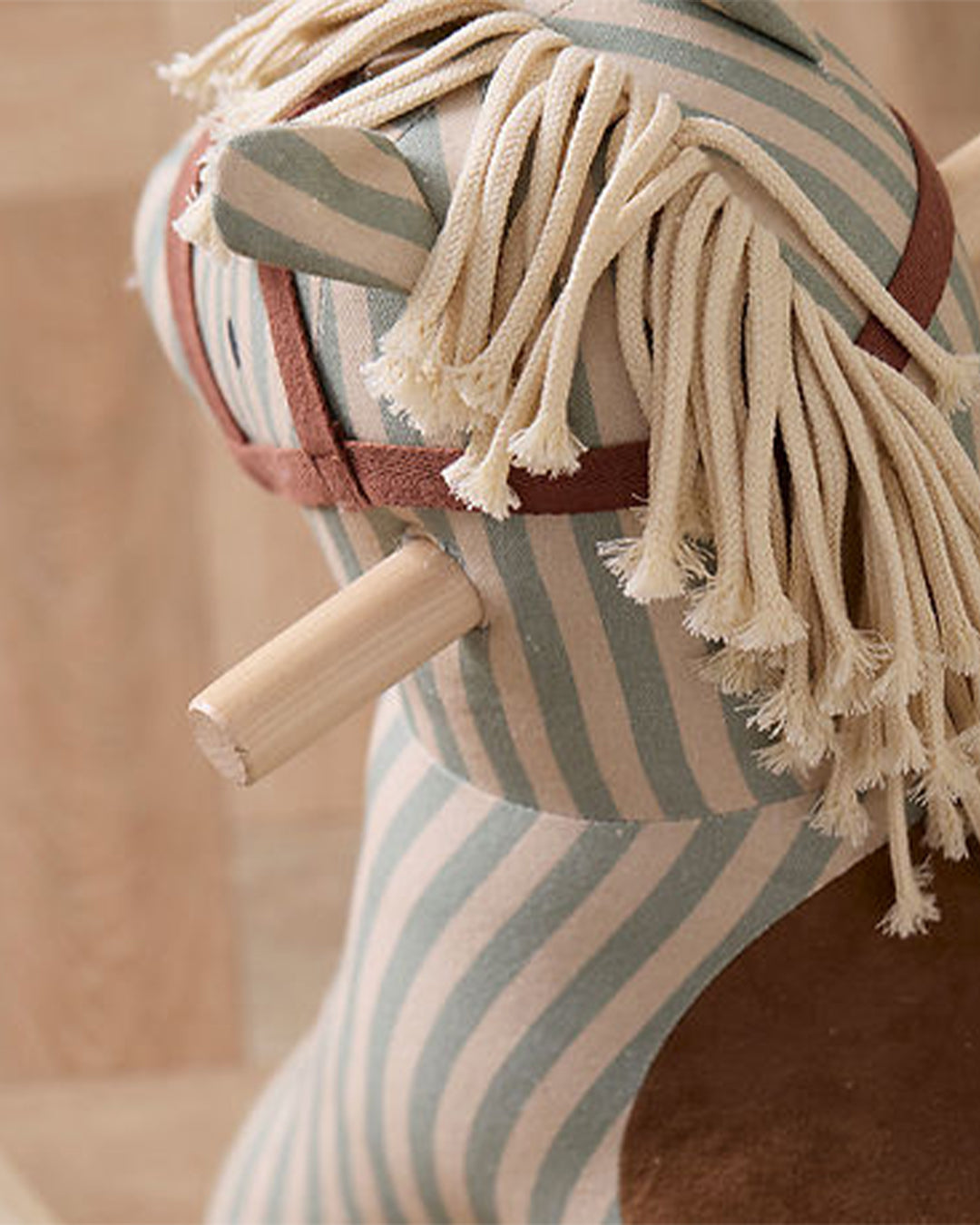 Kid's Concept - Rocking Horse - Sa M - Aiden - Blue/White