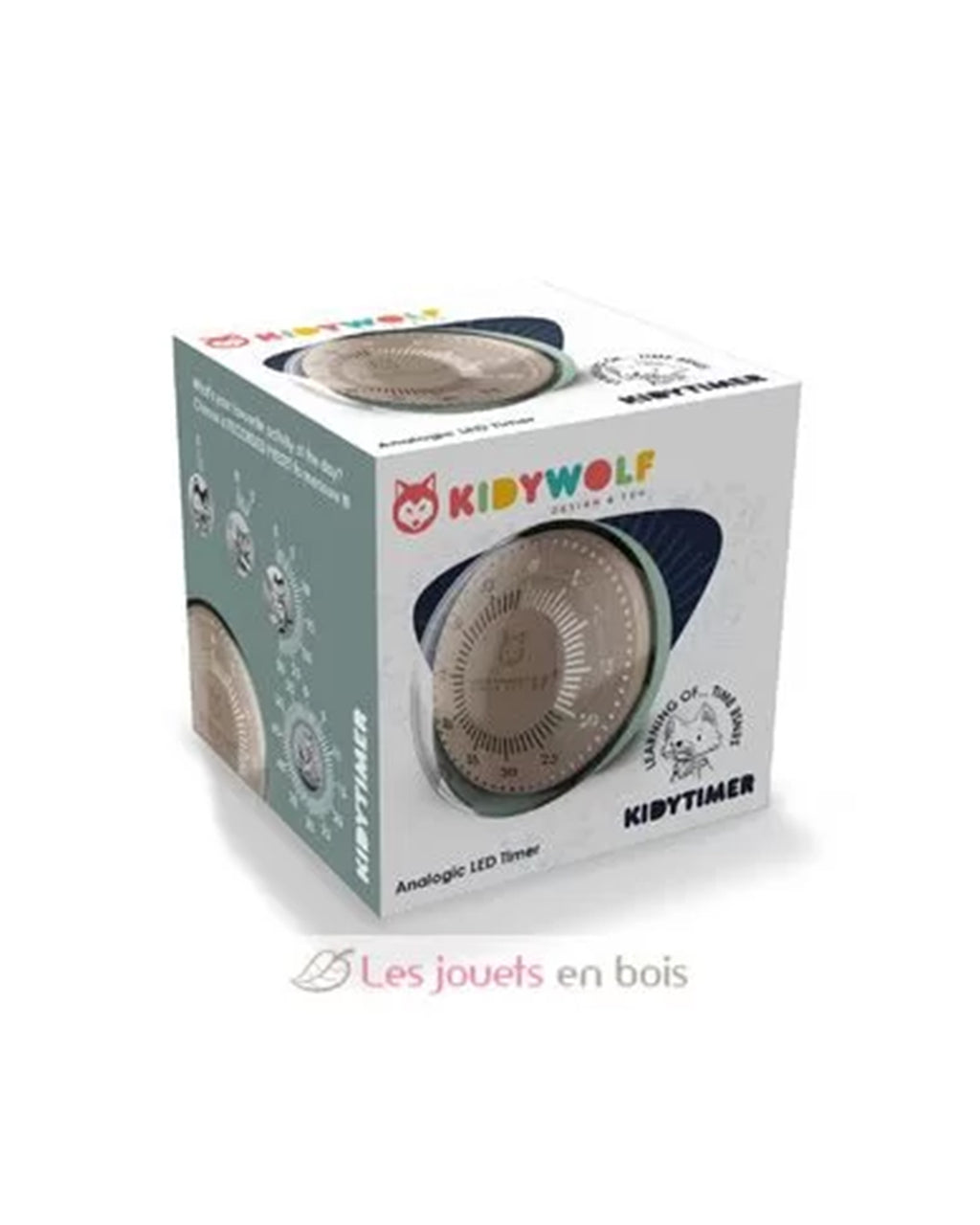 KidyWolf - Kidytimer Temporizzatore educativo