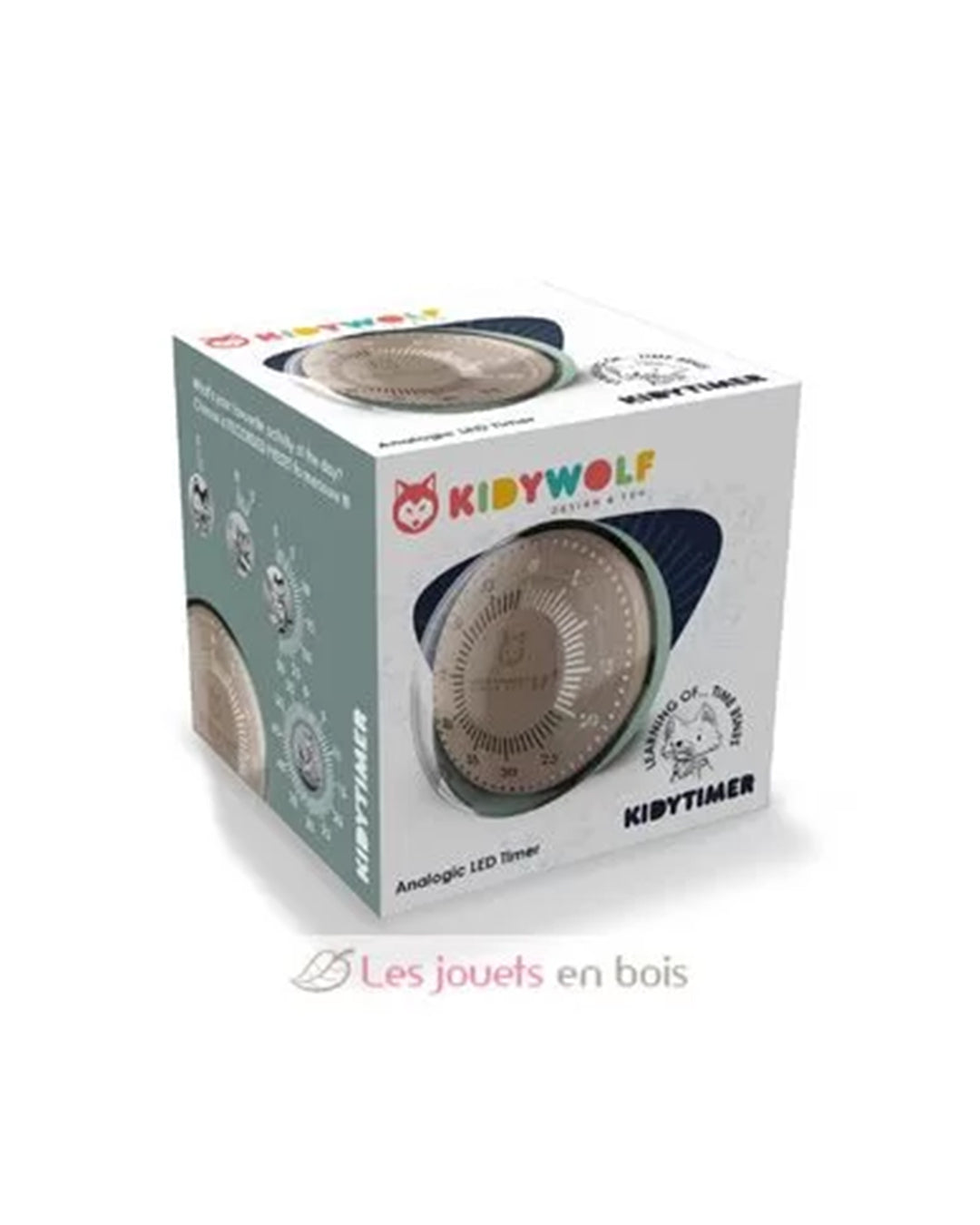KidyWolf - Kidytimer Temporizzatore educativo