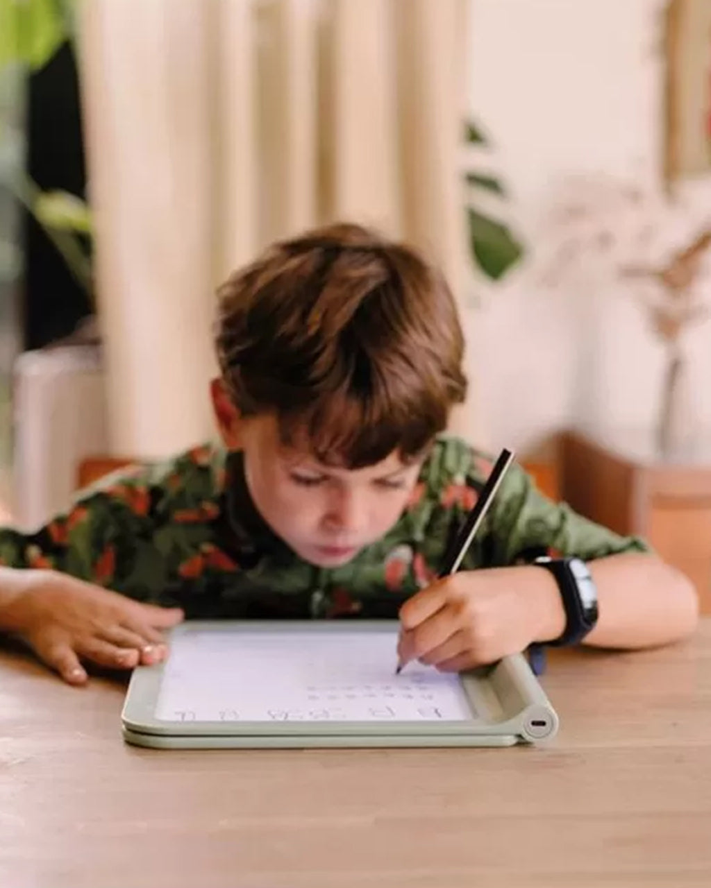 KidyWolf - Lavagna Luminosa Per Disegno E Scrittura - Verde