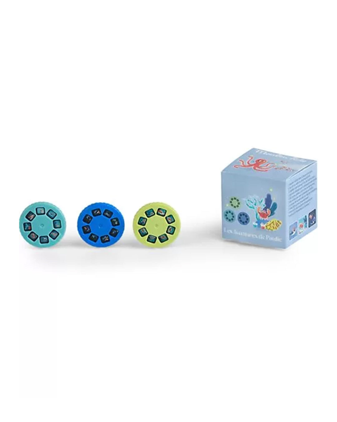 Moulin Roty - 3 Storie Per La Torcia - Le Avventure Di Paulie