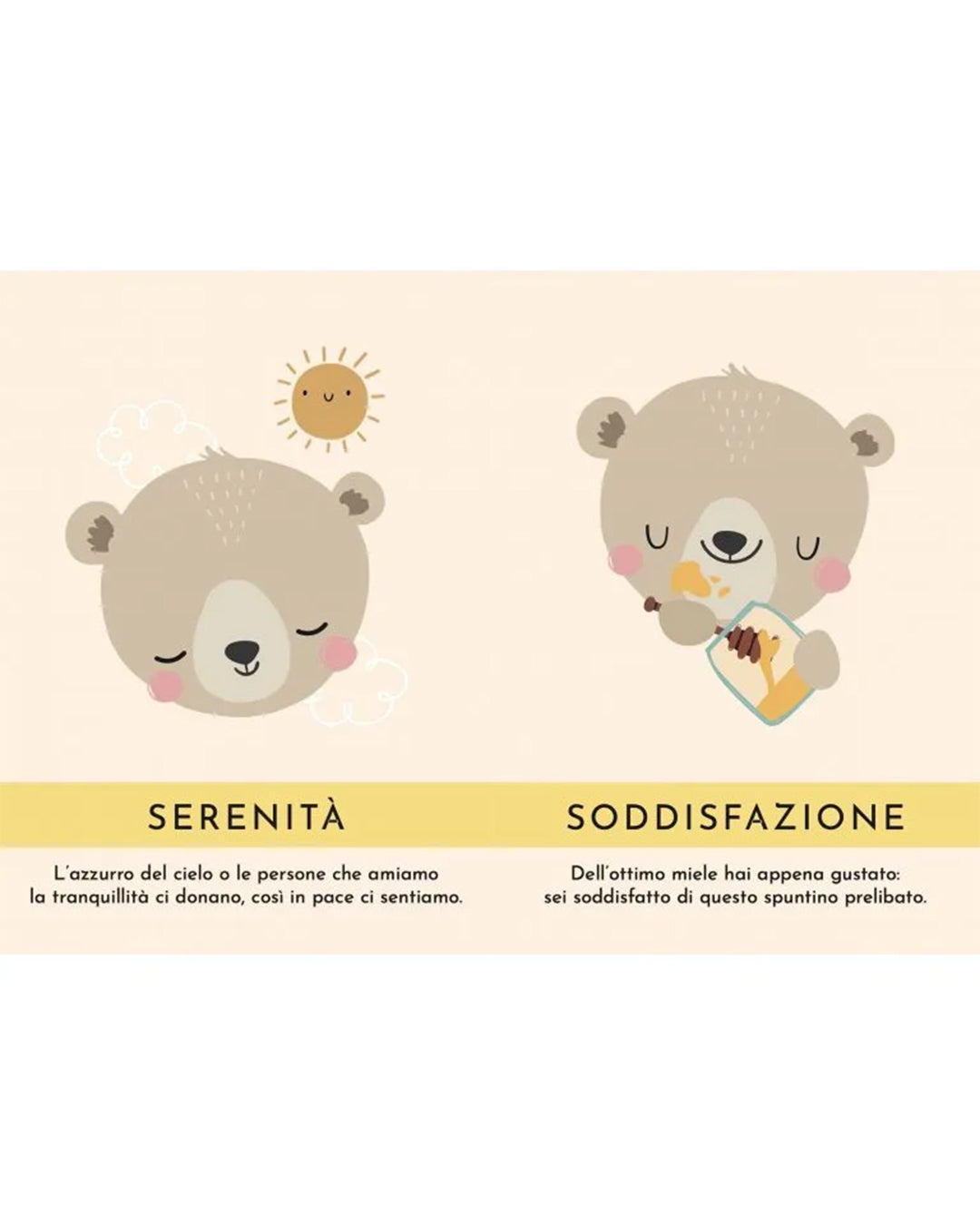 Sassi Yunior Editore - Le mie prime carte. Le emozioni - Libro e cards