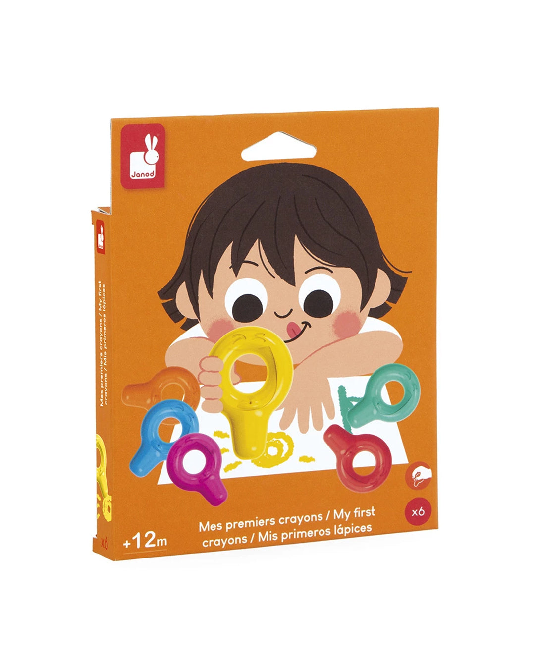 Janod - Le mie prime matite