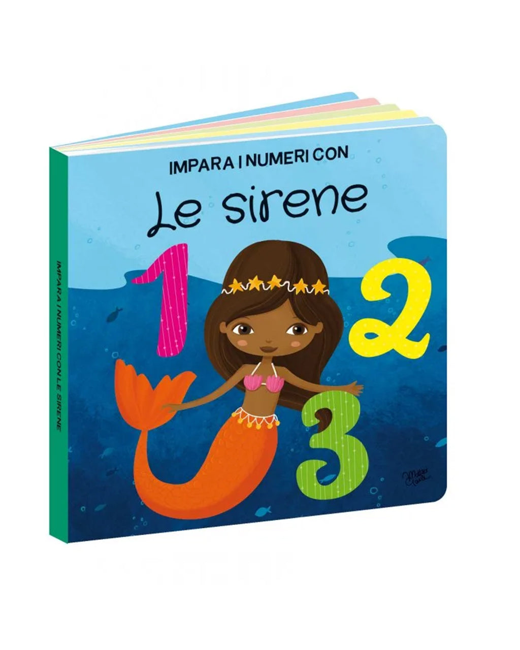 Sassi Editore - Le sirene - Libro puzzle