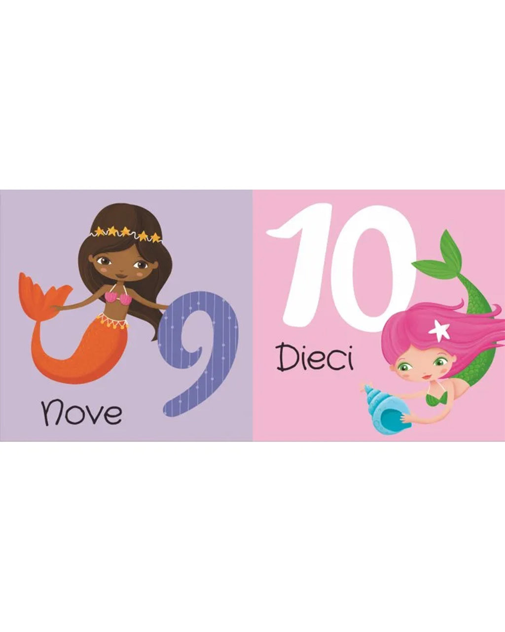 Sassi Editore - Le sirene - Libro puzzle