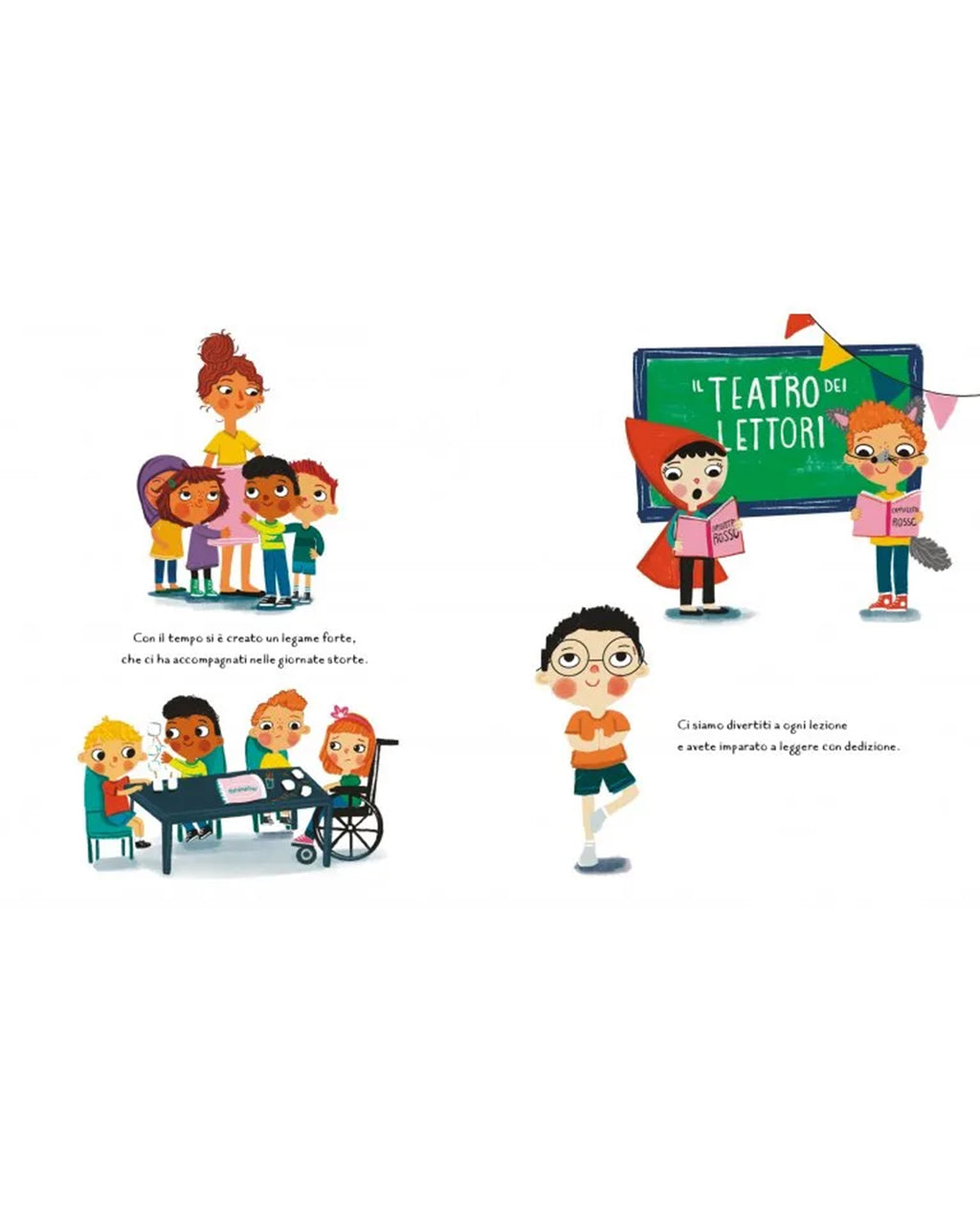 Sassi Yunior Editore - Lettera dalla tua maestra per l'ultimo giorno di scuola - LIBRO