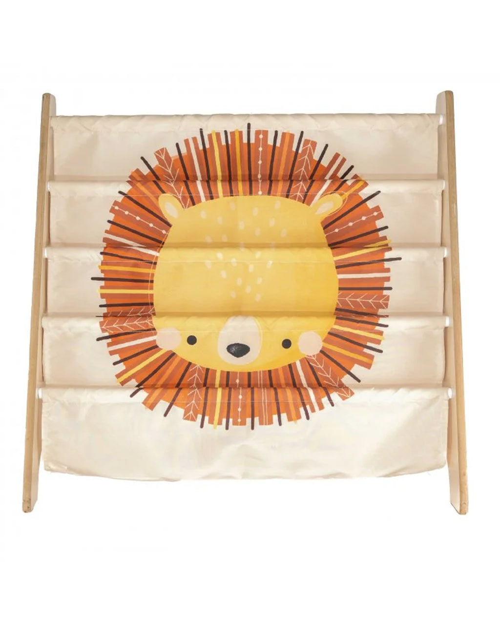 Sassi Editore - Libreria Montessoriana Da Pavimento - Leone