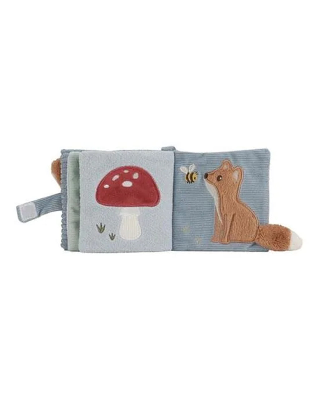 Little Dutch - Libro Da Passeggino Amici Della Foresta