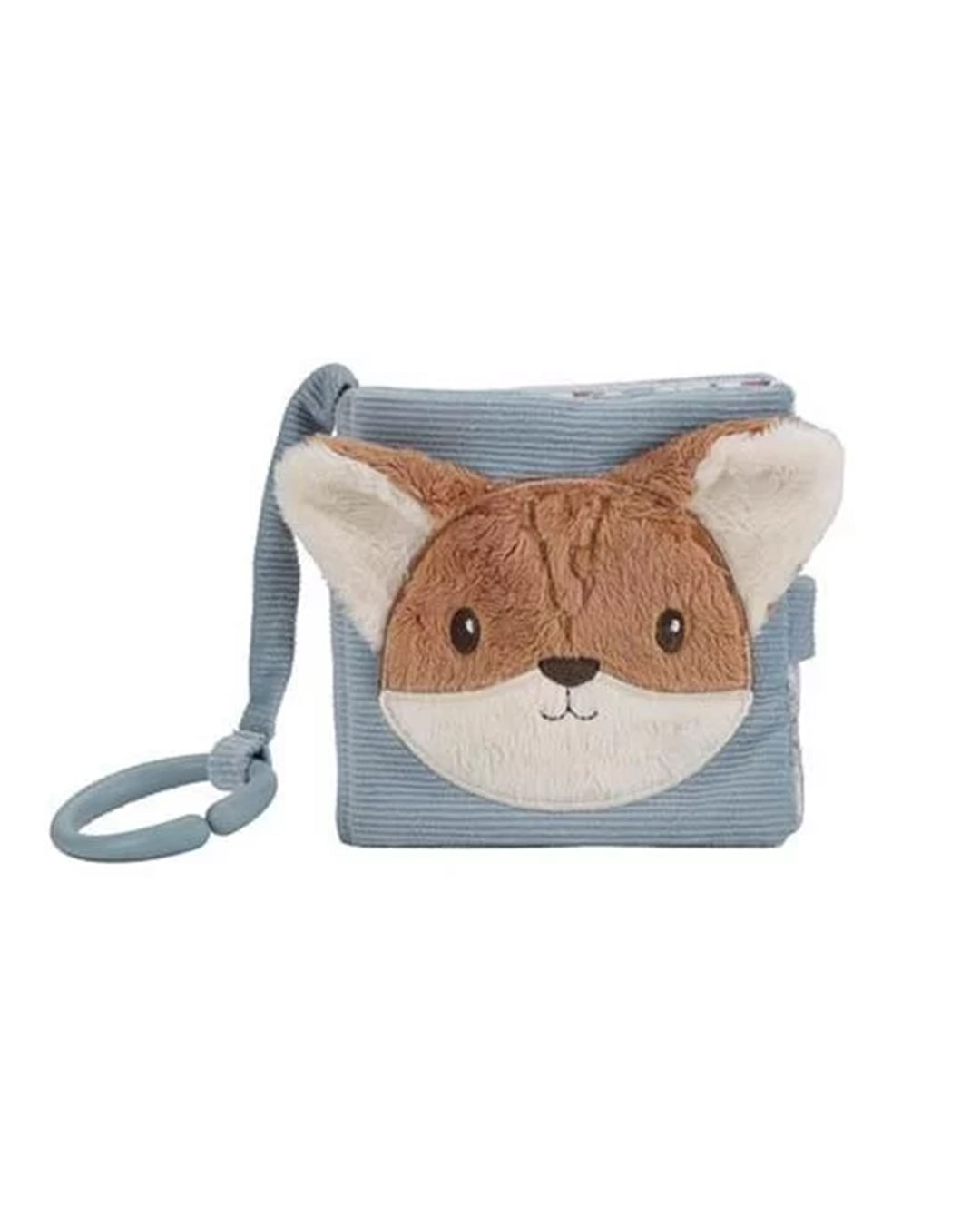 Little Dutch - Libro Da Passeggino Amici Della Foresta