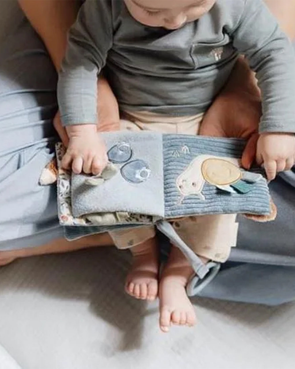 Little Dutch - Libro Da Passeggino Amici Della Foresta