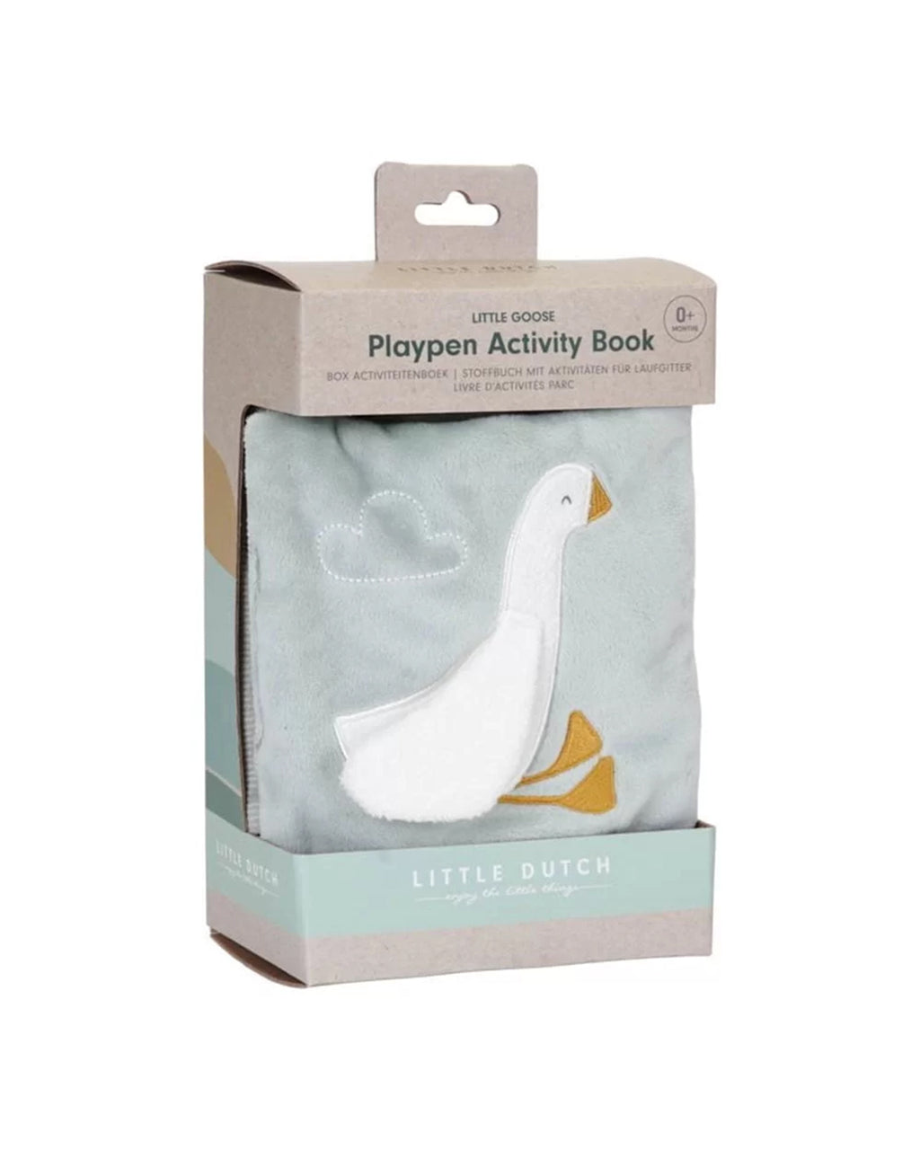 Little Dutch - Libro a striscia