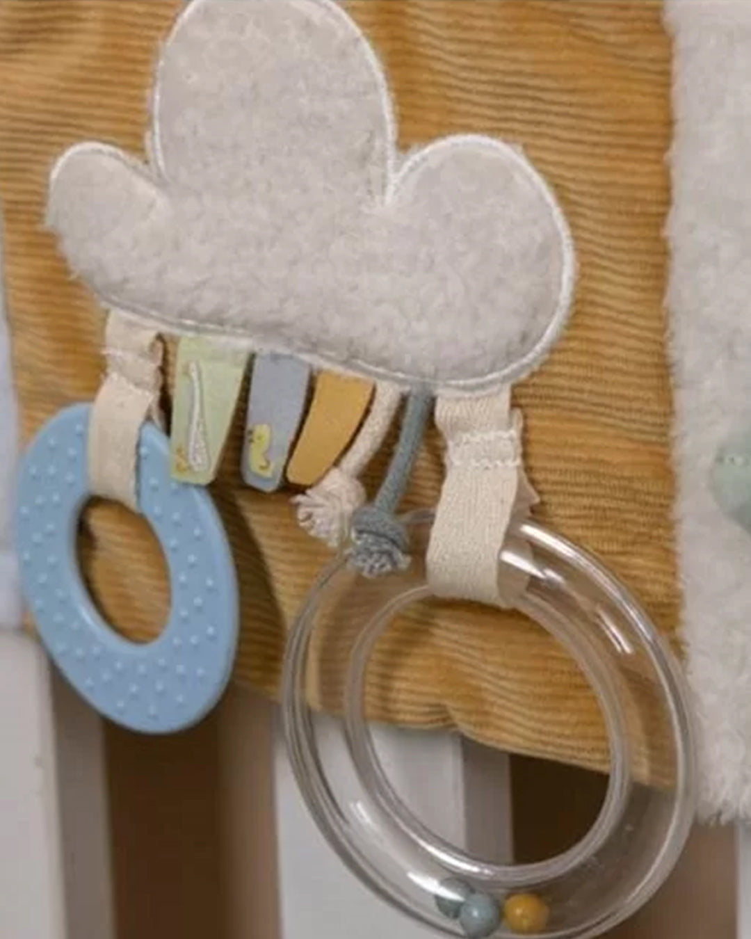 Little Dutch - Libro a striscia