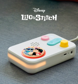 Faba -Lilo & Stitch -Dischi Sonori