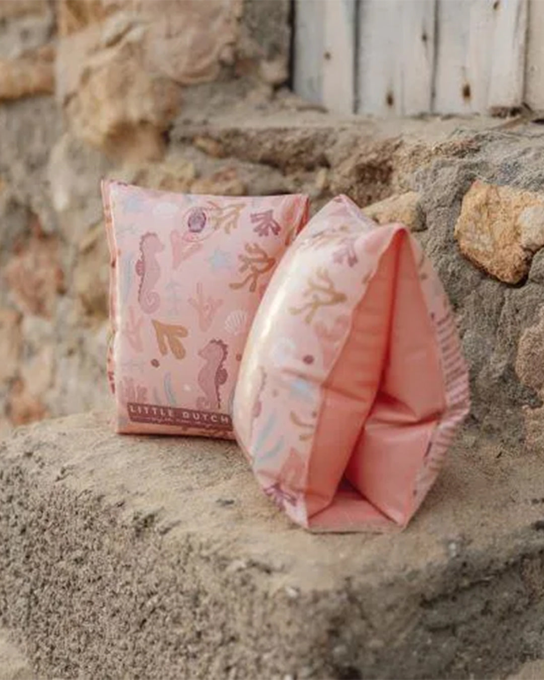 Little Dutch - Braccioli - Rosa