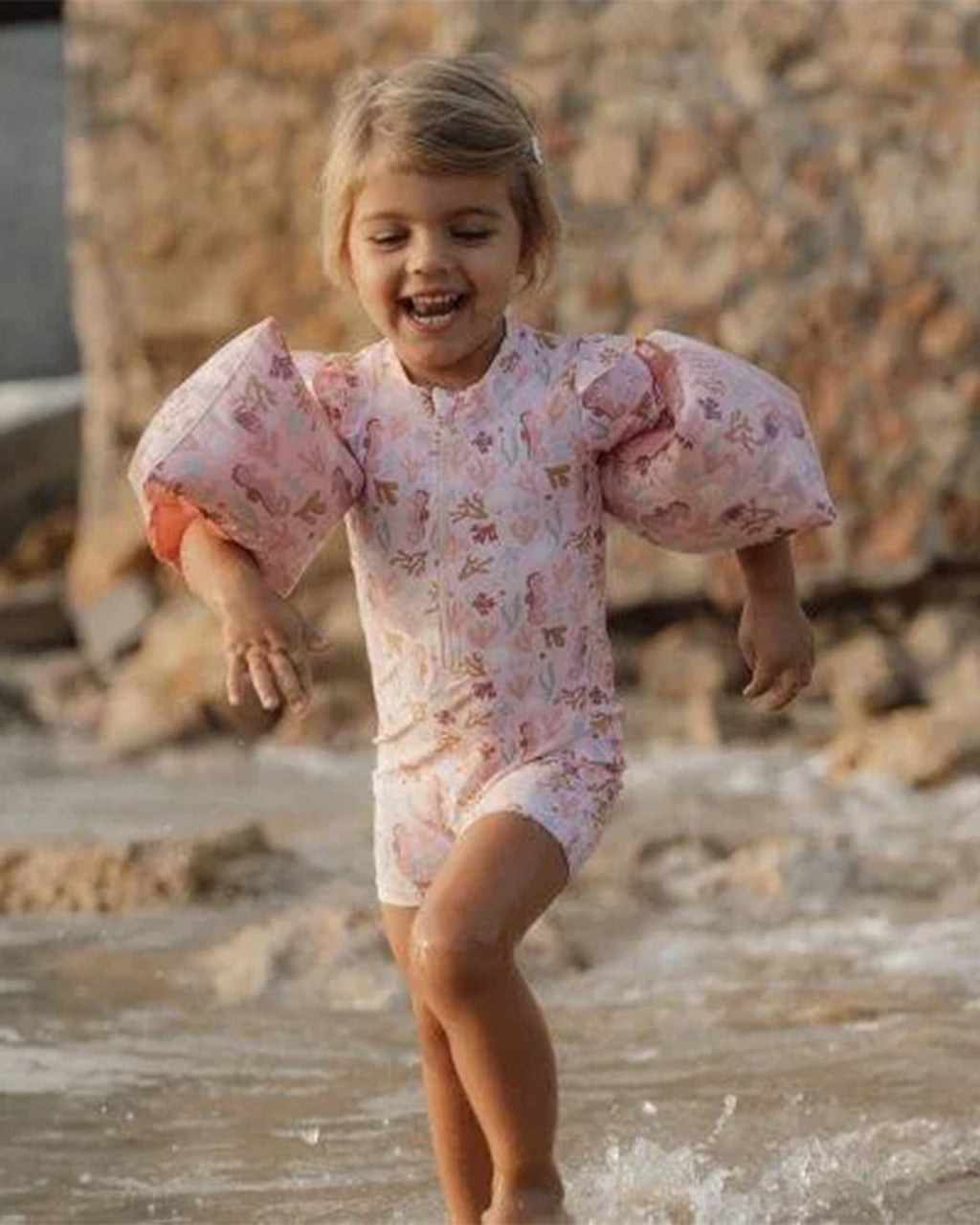 Little Dutch - Braccioli - Rosa